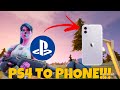 How To TRANSFER PS4 Clips To Your Phone!!!