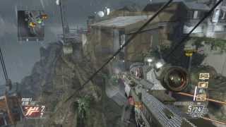 First BO2 Swarm Shot Suicide Wallbang...Hitmarker FML