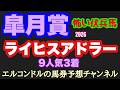 【皐月賞2026】大混戦で波乱確定!?危険な伏兵馬を徹底解説|本命不在で全頭チャンスのクラシック戦線