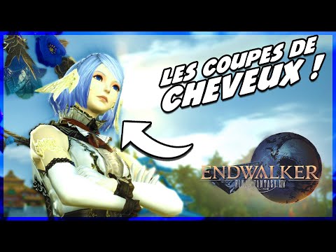 Toutes les coupes de cheveux à débloquer dans FFXIV ! Le Guide complet