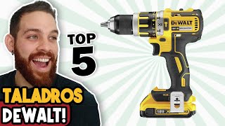 🔫DESCUBRE el Mejor Taladro Dewalt ▷Amazon.es 2022◁ - YouTube