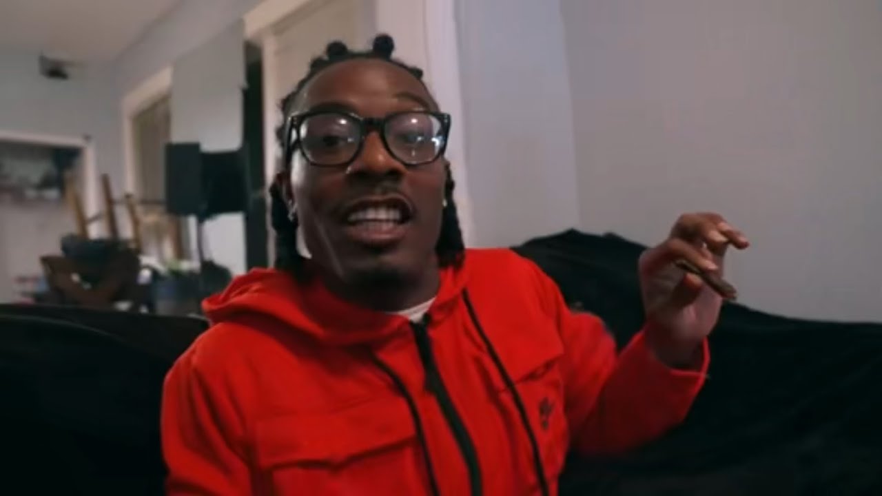 Who run it (remix)- Nephew Laflare x Mane - (F**k Them NIGGAS)