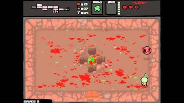 The Binding of Isaac- My Best run yet (Mom