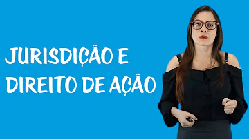 Quais as características do direito de ação?