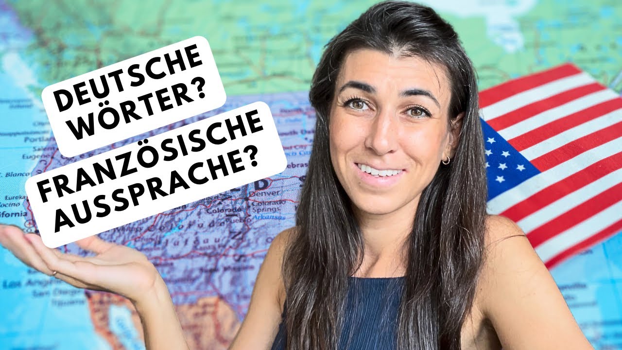 besondere Eigenschaften des amerikanischen Englisch