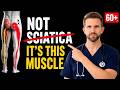 This Muscle Mimics Sciatica — 6 Stretches to Release It (60+) Dr. Richard Ben