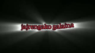 Dingkari Somoi Sajok Full Video Sani Marak Prod Baring Baring