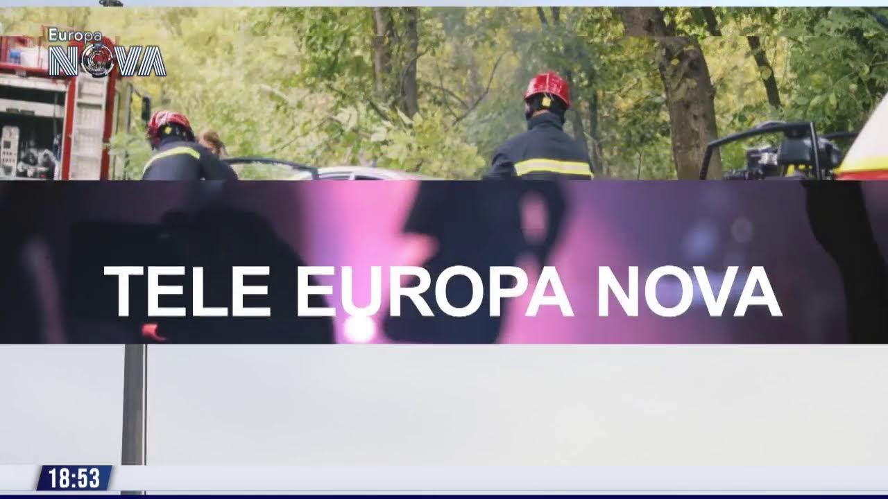 ÎN DIRECT - Știrile orei 18:30 - 29.01.2025 - Tele Europa Nova Timișoara ÎN DIRECT - Știrile orei 18:30 - 29.01.2025 - Tele Europa Nova Timișoara