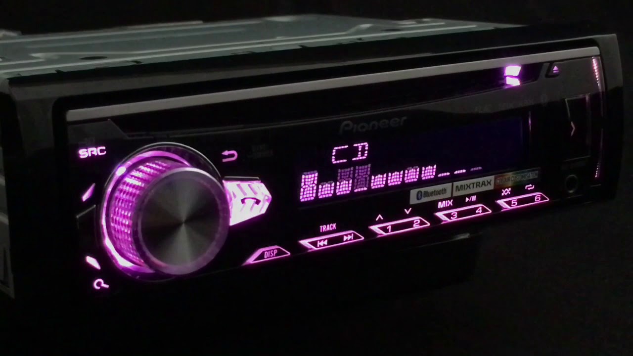 Купить магнитолу deh. Pioneer deh-s5000bt. Pioneer deh 5000bt. Магнитола Pioneer deh-s5000bt. Deh 5000 BT.