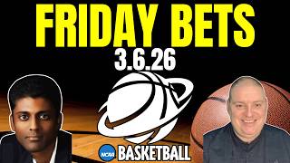 Friday NCAA Basketball Picks - 26 l Craig Trapp Indian Cowboys NCAAB Picks Predictions