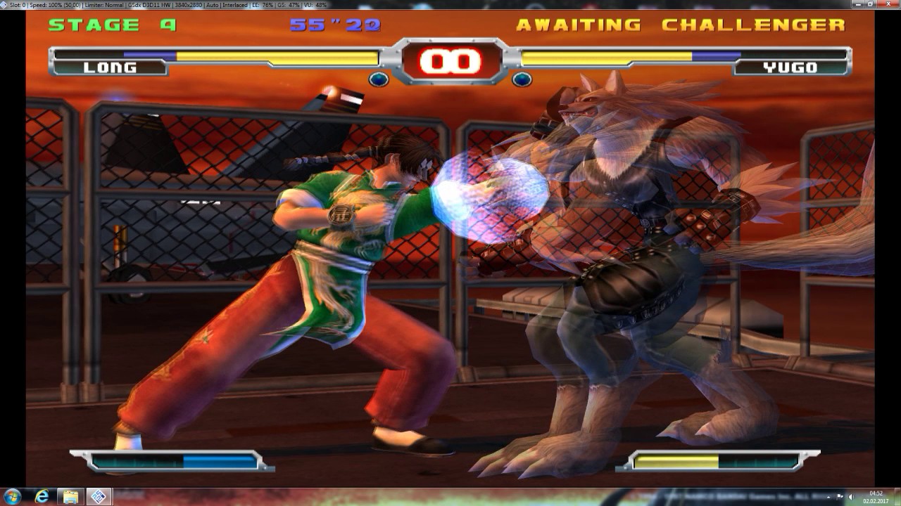 Bloody Roar 3 Long The Tiger Story
