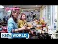 Dinner made with mom Missok and Park Narae’s special recipe [Guesthouse Daughters / 2017.04.04]