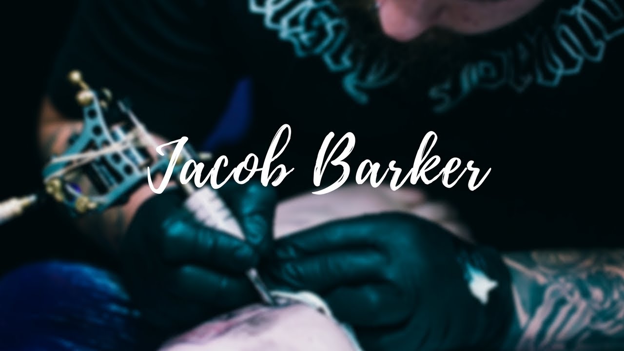 INKSPIRED TATTOO & BEAUTY [ JACOB BARKER ] YouTube