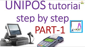 POS Tutorial Product Entry   Purchase And Production   Barcode Generate