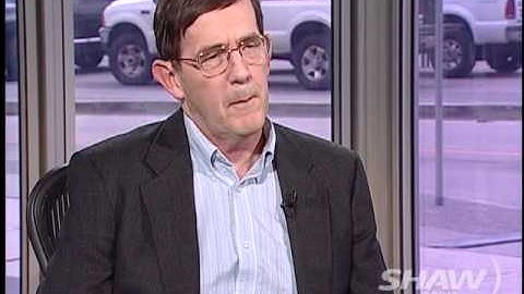 Paul Quirk on Studio 4 with Fanny Kiefer Part 1 of 2