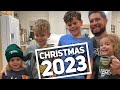 Seewald family christmas 2023