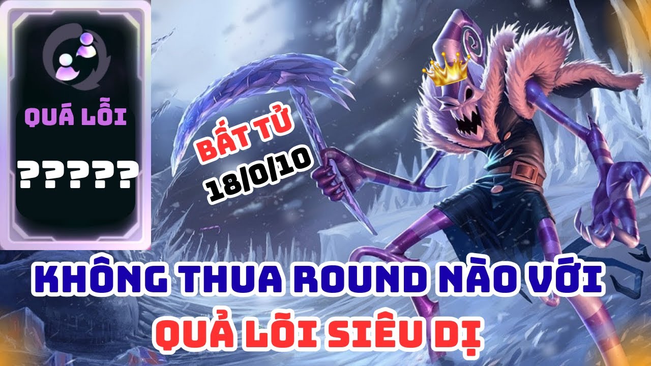 VÕ ĐÀI: GIÁO ÁN ĐỘC LẠ KHI CÓ KÈO TOP 1 100 MÁU PHẢI XỬ LÝ THẾ NÀO???