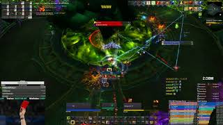 Nemt vs. Kin'garoth - Mythic Antorus - Boggild Enhancement POV