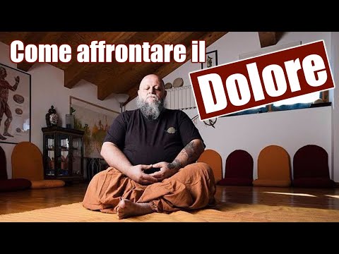 Video: Come Affrontare Il Dolore