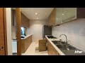 Moving Before and After (Content Packing)