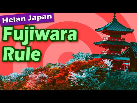 When the Fujiwara Clan Ruled the Imperial Court | History of Japan 45