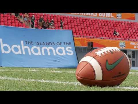 Watch Tourism Today: Bahamas Bowl