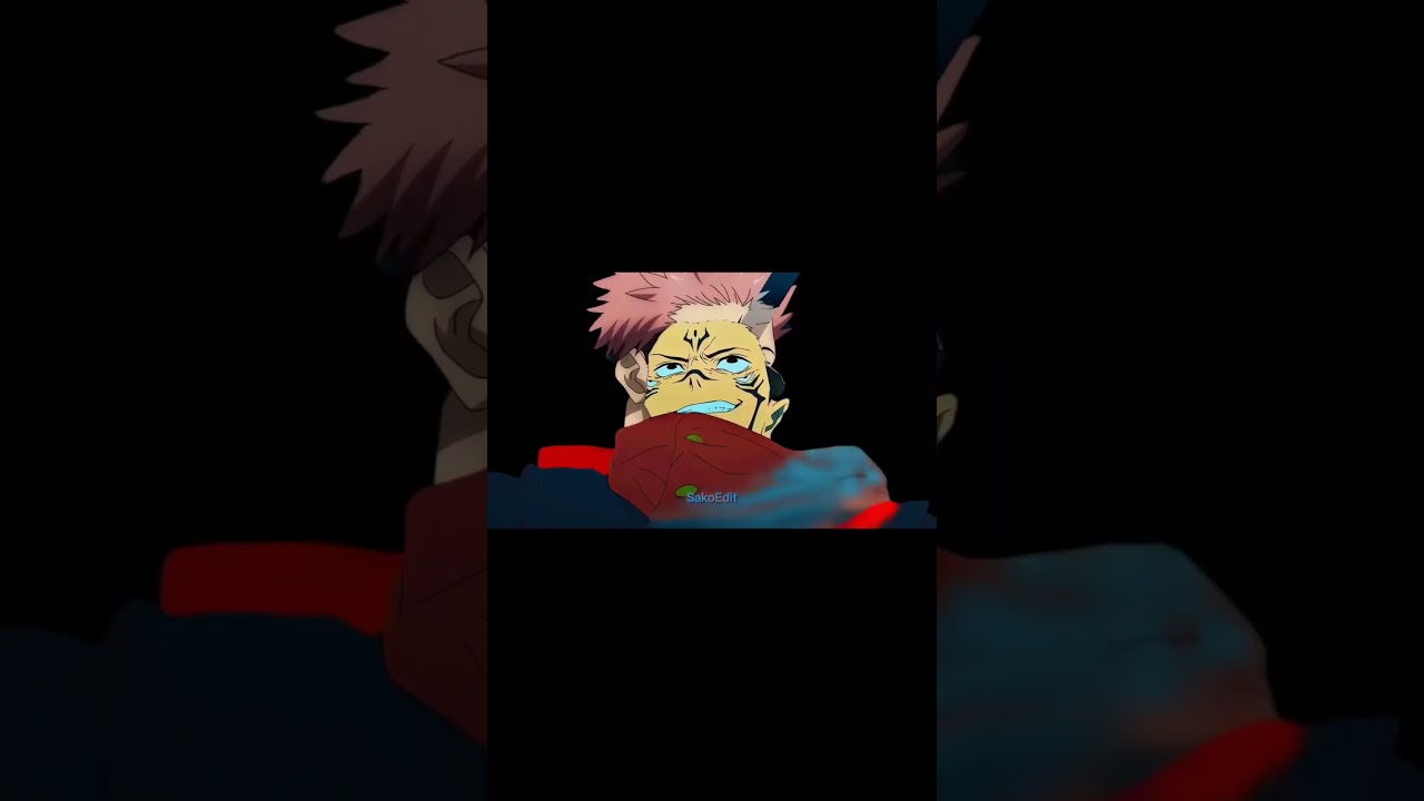 Sukuna edit 💀 #anime #edit #sukuna