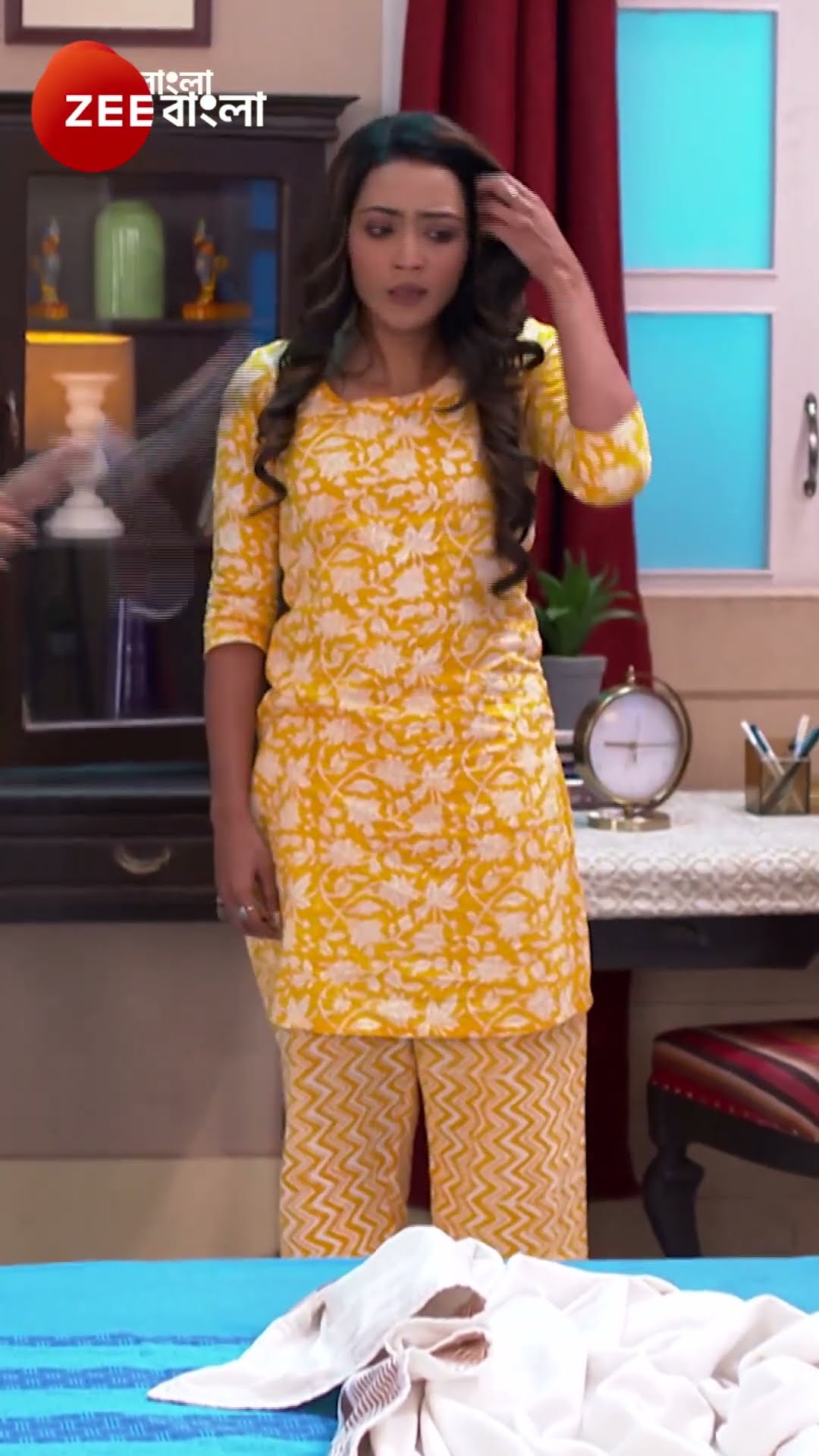 #ANONDI #Shorts #Zee Bangla #Entertainment #Drama