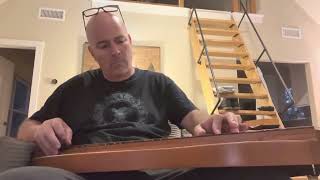 Amazing Grace - Hymn, mountain dulcimer