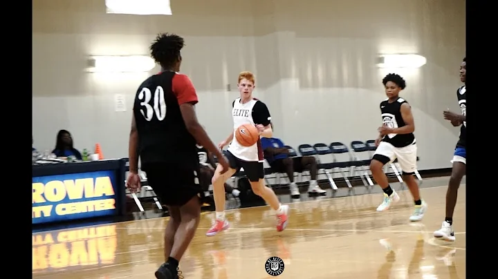 2023 Alex Odam! Putting In Work @ BeELITE Fresh & ...