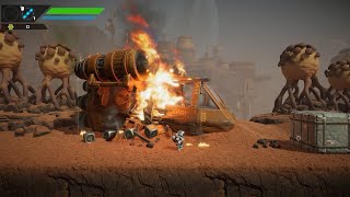 The Mobius Machine - VFX Trailer