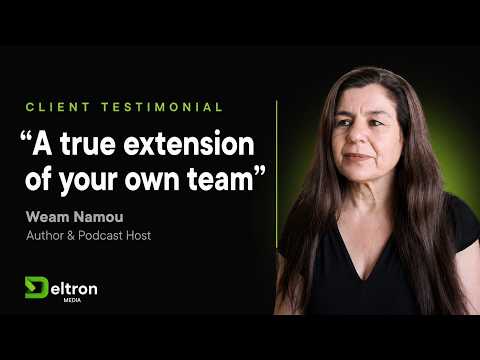 Weam Namou testimonial