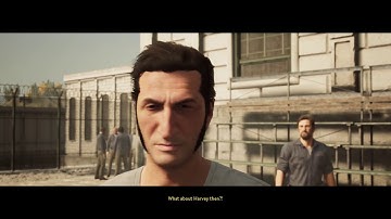 The Most hosts distract some guards in A Way Out Pt - 2