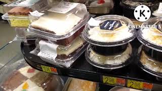 Red Velvet Cake 🎂 Chocolate Cakes & Cheesecakes 🥮 Jelly Rolls? 🍥 Walmart Neighborhood Market Bakery