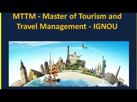 masters of tourism