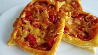 НЕРЕАЛЬНАЯ ВКУСНОТА ЗА 5 МИНУТ ☆ Быстрый ЗАВТРАК \\ QUICK BREAKFAST