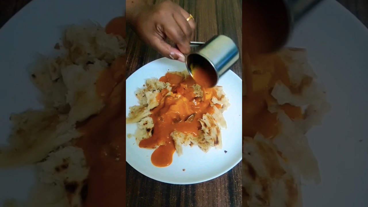 Sunday special Parota| 