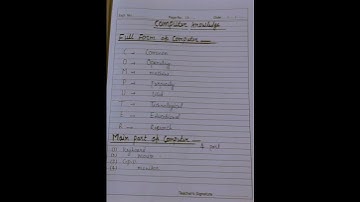 knowledge of computer.                letest #short #video