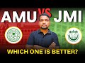 Aligarh Muslim University vs Jamia Millia Islamia | Which One is Better? Fees, Placement, Review