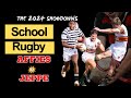 Jeppe vs affies tries tackles and tensions highlights