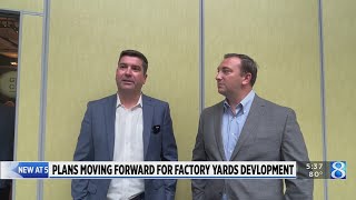 $150M Factory Yards could include affordable housing