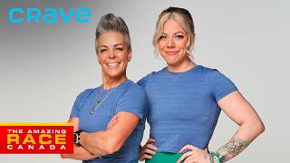 Meet the Racers: Dana and Cordelia | The Amazing Race Canada (Season 12)