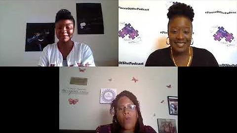 Pieces Of S.H.E. Podcast - Season 6 Ep. 6 (Tammy P...