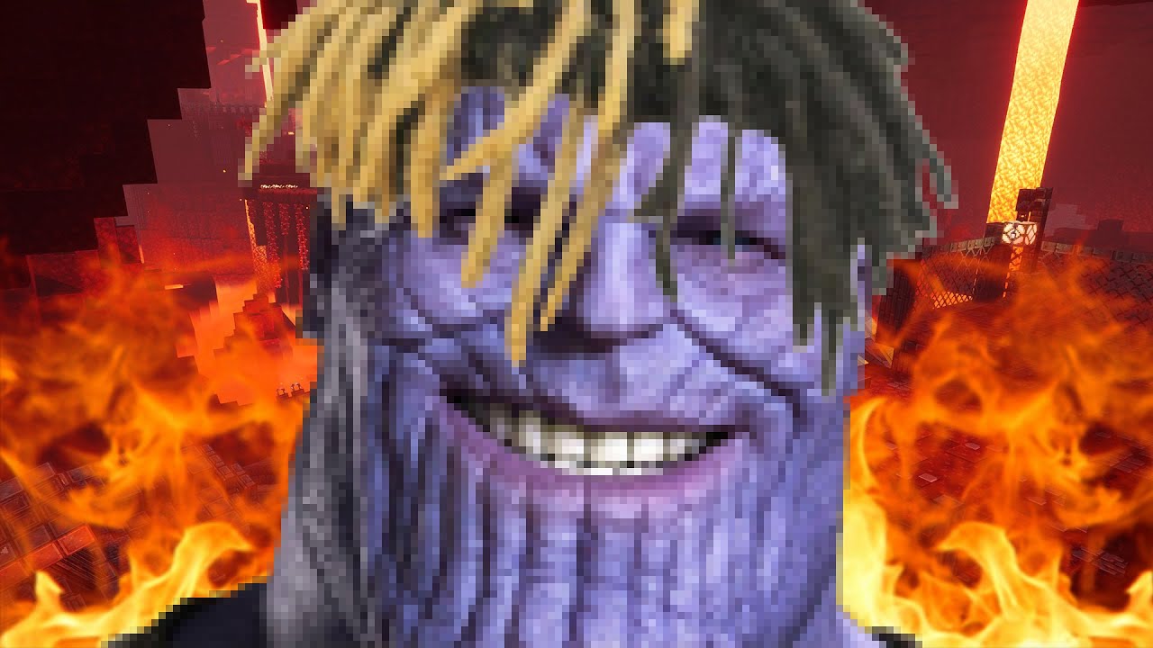 absolutely losing braincells in our minecraft server
