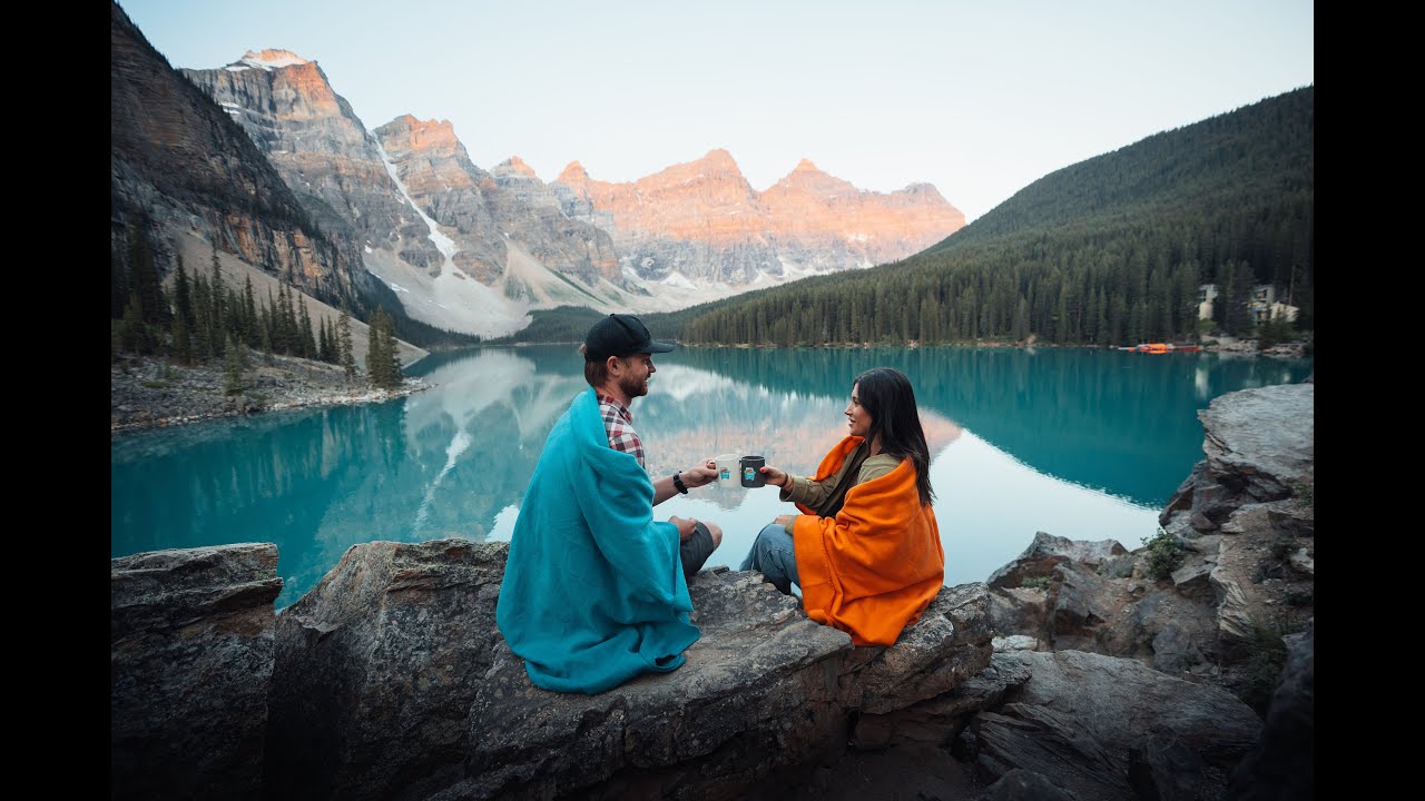 How to get to Moraine Lake in 2025