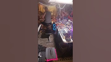 #funk #beats #drums #melodic #eurorack #synth #electronic #intellijel #sealegs #harp #strings #zen