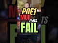POE Mud Flats FAIL! #poe #leaguestart #3.28 #gaming