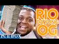 Rio Da Yung OG First Day Out at Icebox!