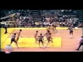 Rick barry free throw