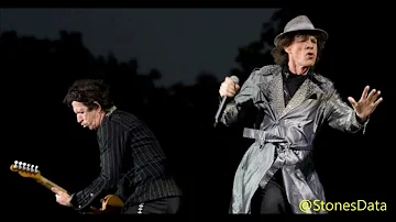 ROLLING STONES I'll Go Crazy (live 2007, unreleased)